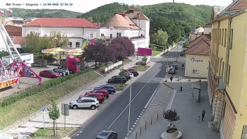 Město Tišnov