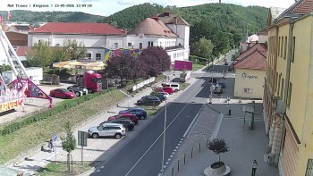 Město Tišnov