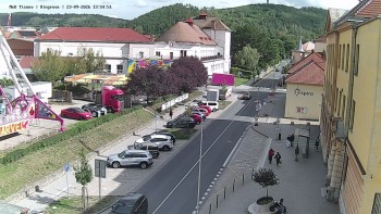 Město Tišnov