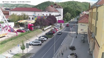 Město Tišnov
