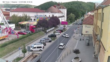 Město Tišnov