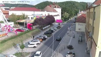Město Tišnov