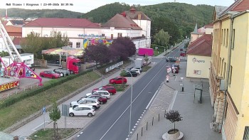 Město Tišnov