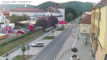 Město Tišnov