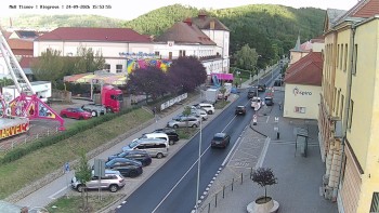 Město Tišnov