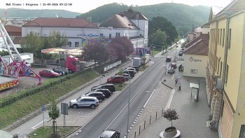 Město Tišnov