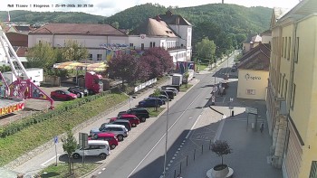 Město Tišnov