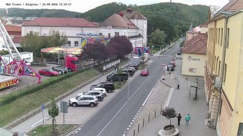 Město Tišnov