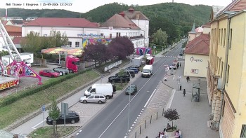 Město Tišnov