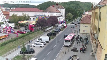 Město Tišnov