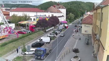 Město Tišnov