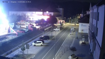 Město Tišnov