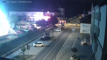 Město Tišnov