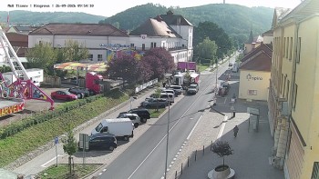 Město Tišnov