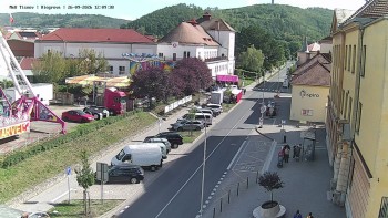 Město Tišnov