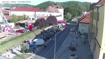 Město Tišnov