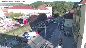 Město Tišnov
