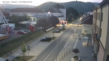 Město Tišnov