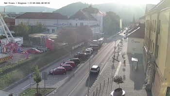 Město Tišnov