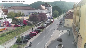 Město Tišnov