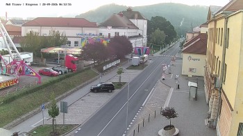 Město Tišnov