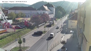 Město Tišnov