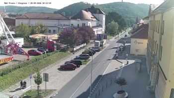 Město Tišnov