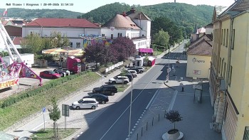 Město Tišnov