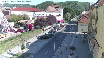 Město Tišnov