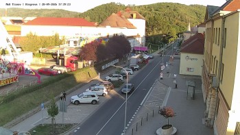 Město Tišnov