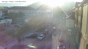 Město Tišnov