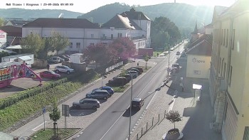 Město Tišnov