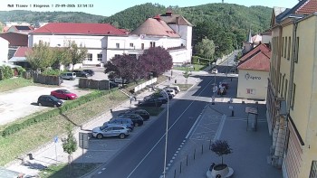 Město Tišnov