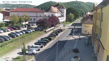 Město Tišnov