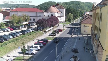 Město Tišnov