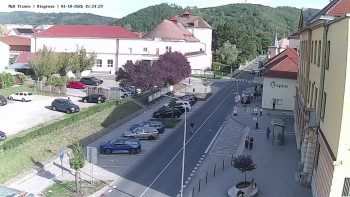 Město Tišnov