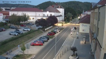 Město Tišnov