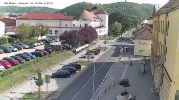 Město Tišnov