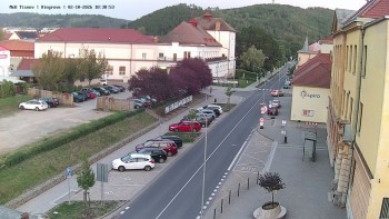 Město Tišnov