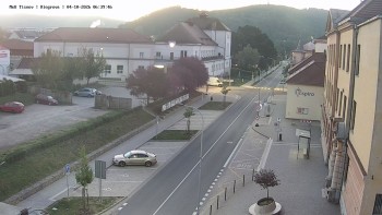 Město Tišnov