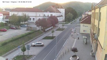 Město Tišnov