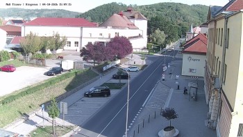 Město Tišnov