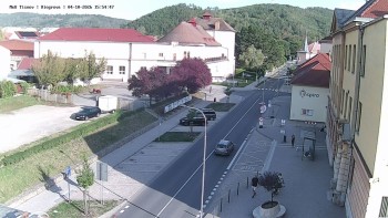 Město Tišnov