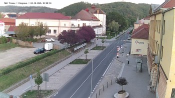 Město Tišnov
