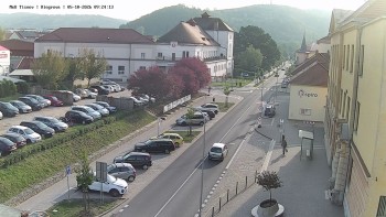 Město Tišnov