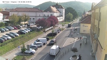 Město Tišnov