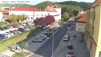 Město Tišnov