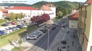 Město Tišnov