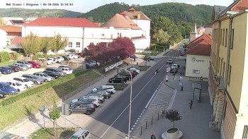 Město Tišnov