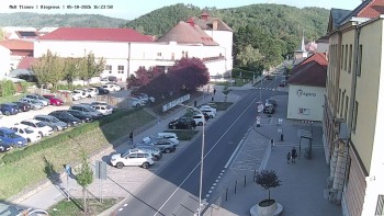 Město Tišnov